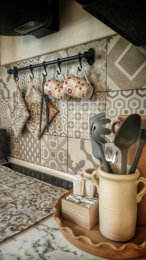 La Nghioscia Villa Grottaglie Dış mekan fotoğraf