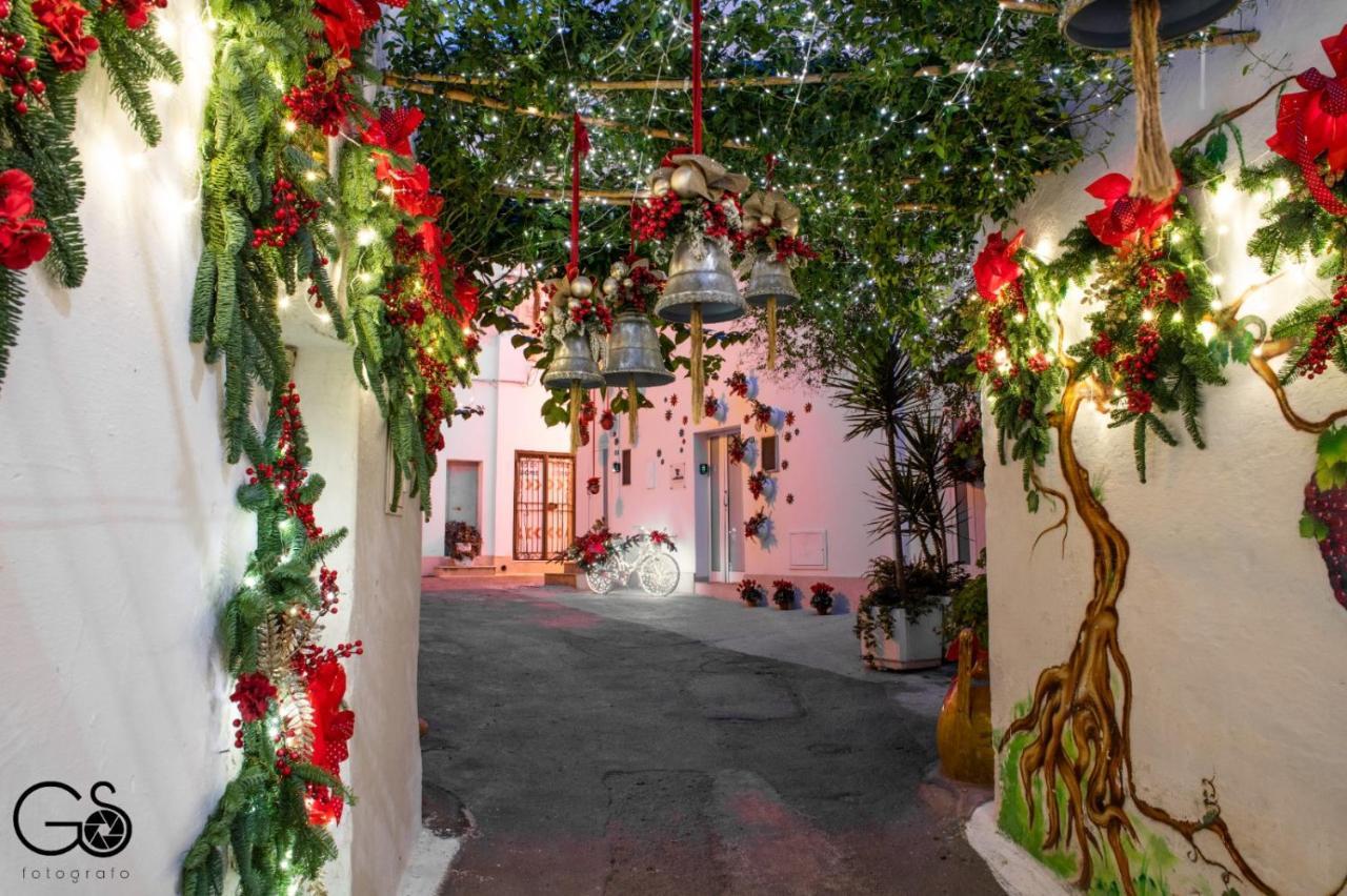 La Nghioscia Villa Grottaglie Dış mekan fotoğraf